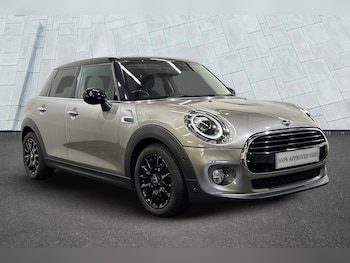 MINI - Hatch