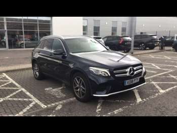 2018 (18) - 2.1 GLC250d AMG Line G-Tronic+ 4MATIC Euro 6 (s/s) 5dr