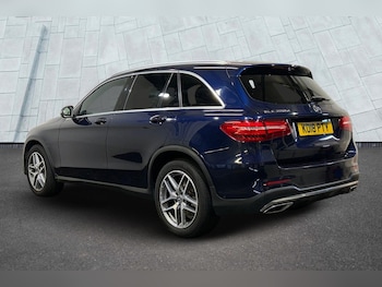 Used Mercedes-Benz GLC 2018 for sale - 75449101: Photo