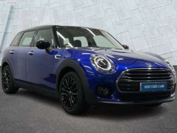 (20) - Clubman Cooper Classic 6-Door