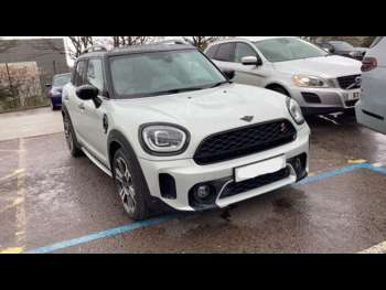 2022 (22) - Countryman Cooper S Exclusive 5-Door