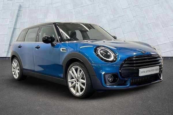 Used MINI Clubman 2022 for sale - 75577456: Photo 1