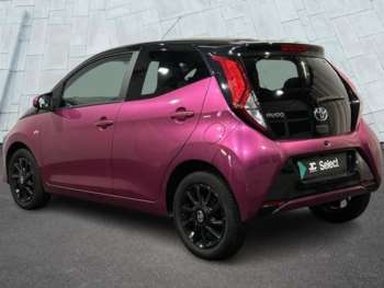 Used Toyota AYGO 2018 for sale - 75041893: Photo