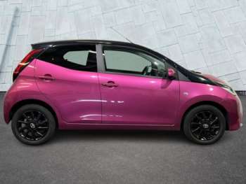 Used Toyota AYGO 2018 for sale - 75041893: Photo