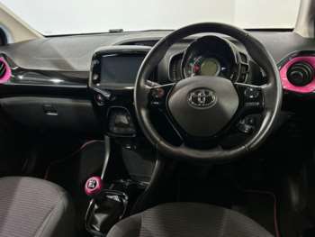 Used Toyota AYGO 2018 for sale - 75041893: Photo