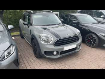2017 (67) - Cooper ALL4 Countryman 5-Door
