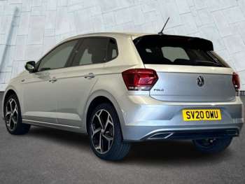 Used Volkswagen Polo 2020 for sale - 74851312: Photo