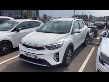 Used Kia Stonic 2021 for sale - 74958028: Photo