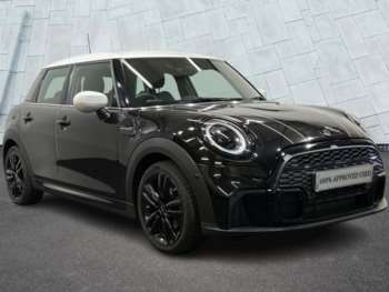 2021 (71) - 1.5 Cooper Sport 5dr Auto
