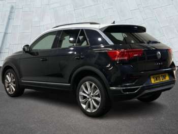 Used Volkswagen T-Roc 2018 for sale - 75040501: Photo