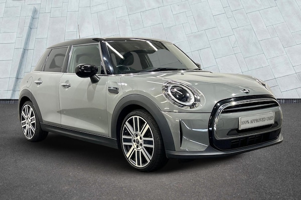 Used MINI Hatch 2022 for sale - 75531479: Photo 1