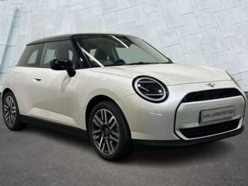 2024 (74) - Cooper E 3-Door