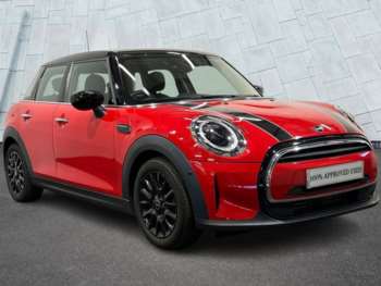2021 (71) - 5-Door Hatch Cooper Classic