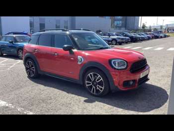 2021 (21) - Countryman Cooper S E Sport 5-Door