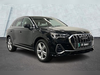 Used Audi Q3 2019 for sale - 75609165: Photo