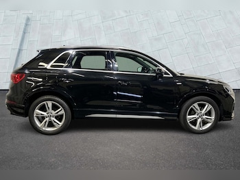 Used Audi Q3 2019 for sale - 75609165: Photo