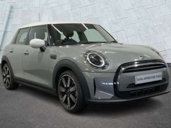 2022 (71) - 5-Door Hatch Cooper Exclusive