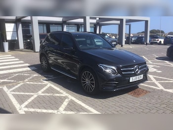 Used Mercedes-Benz GLC 2019 for sale - 75687123: Photo