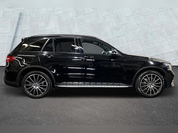 Used Mercedes-Benz GLC 2019 for sale - 75687123: Photo