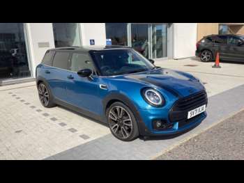 Used MINI Clubman 2021 for sale - 74978000: Photo