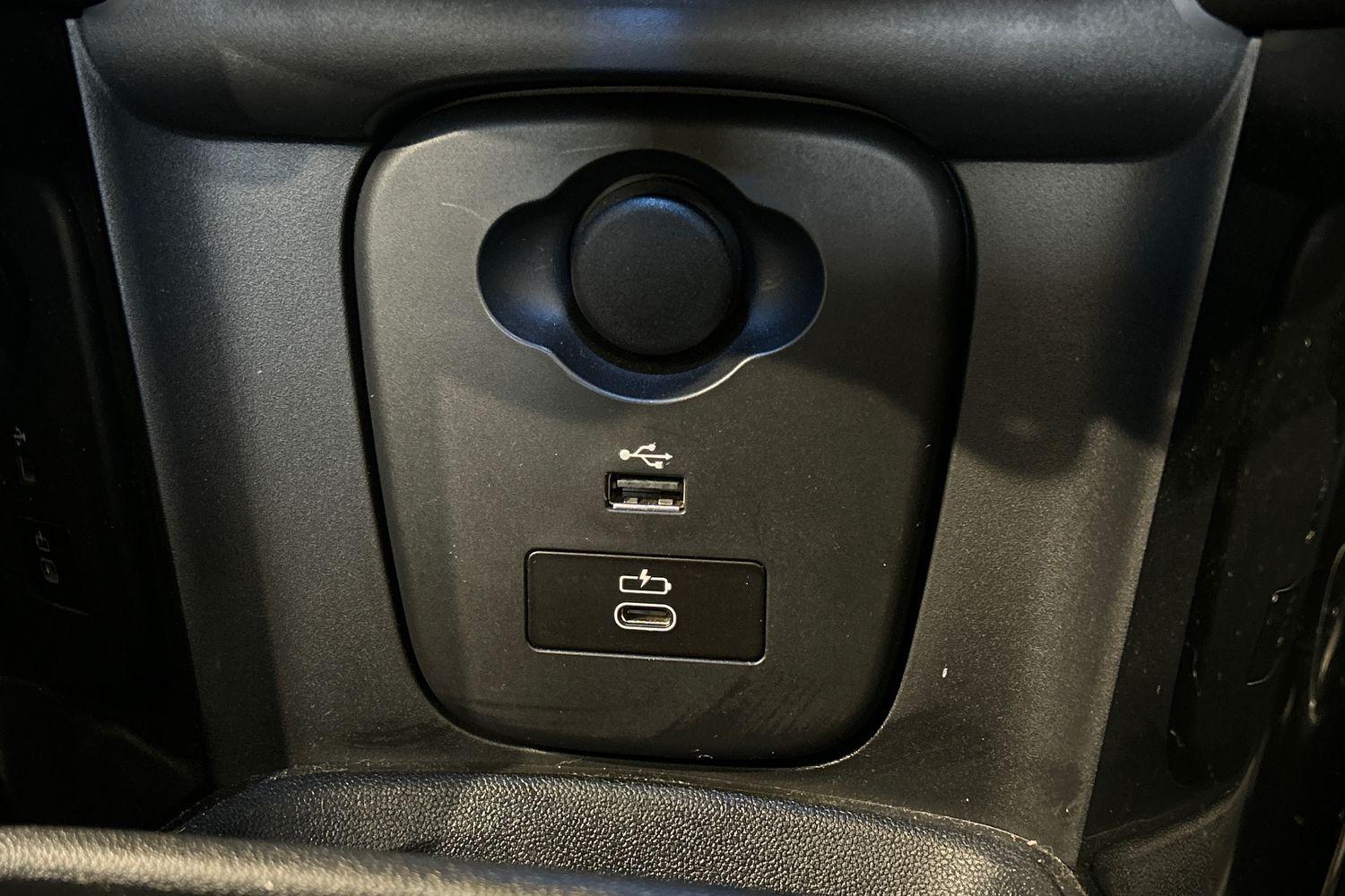 Vehicle 22