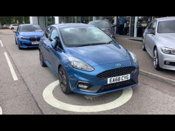 (68) - 1.5T EcoBoost ST-3 Euro 6 5dr