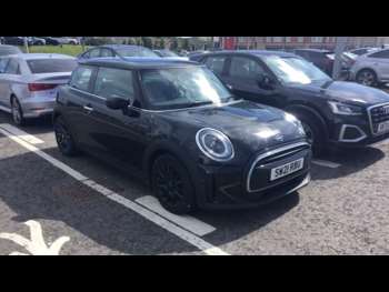 2021 (21) - 3-Door Hatch Cooper Classic