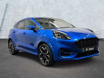 2021 (21) - 1.0T EcoBoost MHEV ST-Line X Euro 6 (s/s) 5dr
