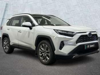 2022 (22) - 2.5 VVT-i Hybrid Excel 5dr CVT