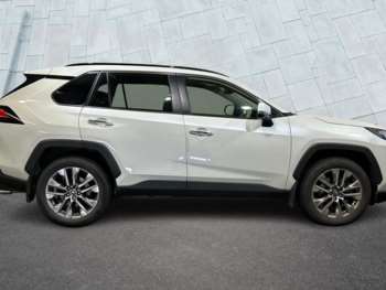 Used Toyota RAV4 2022 for sale - 75173877: Photo