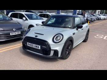(71) - 5-Door Hatch Cooper S Sport