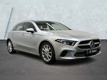 Used Mercedes-Benz A-Class 2019 for sale - 75609382: Photo