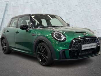 2022 (22) - 2.0 Cooper S Sport 5dr Auto
