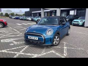(23) - Convertible Cooper Classic 2-Door