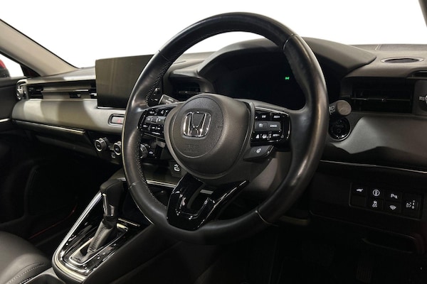 Used Honda HR-V 2023 for sale - 76174695: Photo 11