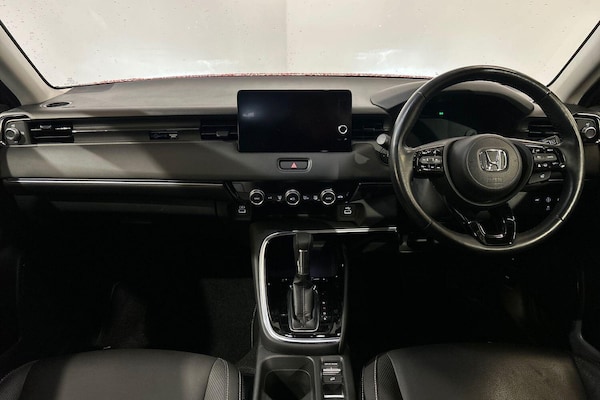 Used Honda HR-V 2023 for sale - 76174695: Photo 4