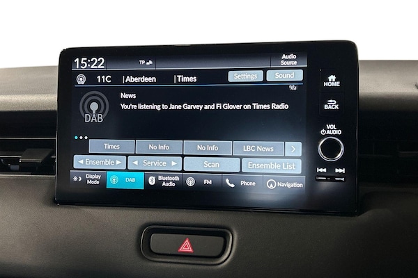 Used Honda HR-V 2023 for sale - 76174695: Photo 8