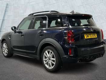 Used MINI Countryman 2020 for sale - 75140297: Photo