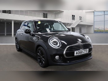 MINI - Hatch