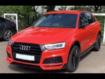 2017 (17) - 2.0 TDI Black Edition S Tronic quattro Euro 6 (s/s) 5dr