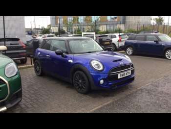 2018 (18) - Cooper S 3-Door Hatch