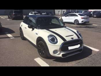 (18) - Cooper S 3-Door Hatch