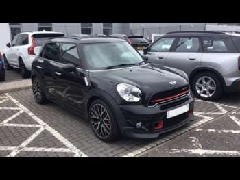 2015 (15) - 1.6 John Cooper Works ALL4 5dr Auto