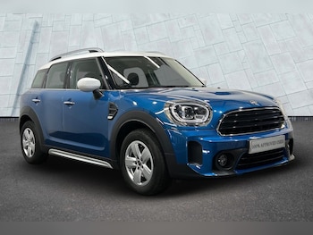 MINI - Countryman