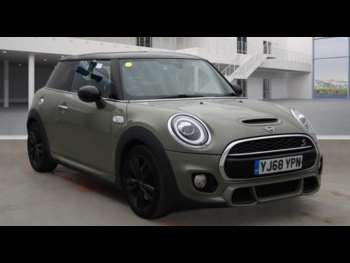 2019 (68) - 2.0 Cooper S Sport II 3dr Auto