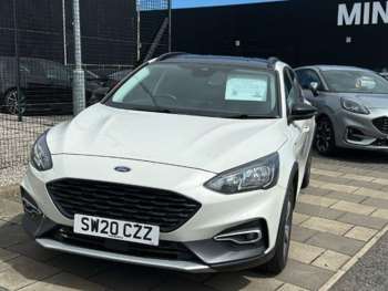 2020 (20) - 1.0T EcoBoost Active Euro 6 (s/s) 5dr
