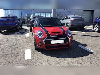 (69) - 5-Door Hatch Cooper S Classic