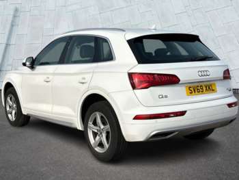 Used Audi Q5 2019 for sale - 74848683: Photo