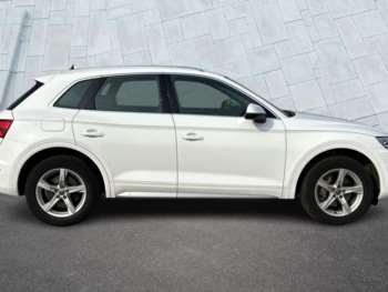 Used Audi Q5 2019 for sale - 74848683: Photo