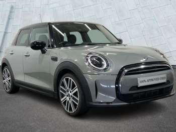2022 (72) - 5-Door Hatch Cooper Exclusive